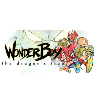 Wonder Boy: The Dragon's Trap XBOX One Xbox One Key OTHER